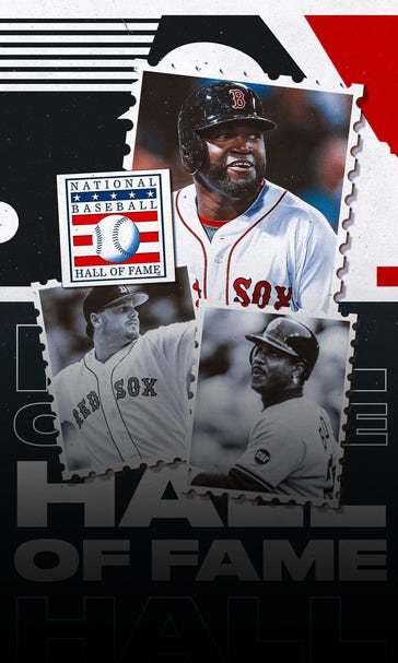 Hall of Fame: David Ortiz in; Barry Bonds, Roger Clemens out